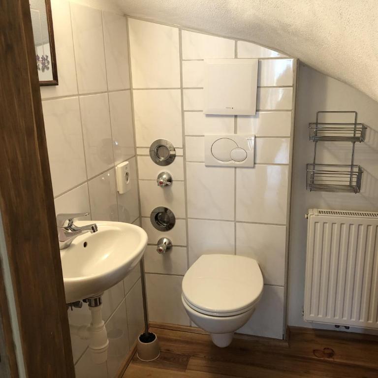 Ferienhaus Elisabeth - Apartment mit Blick auf die Berge - 15