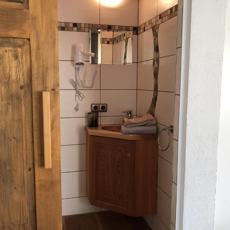 Ferienhaus Elisabeth - Apartment mit Blick auf die Berge - 21