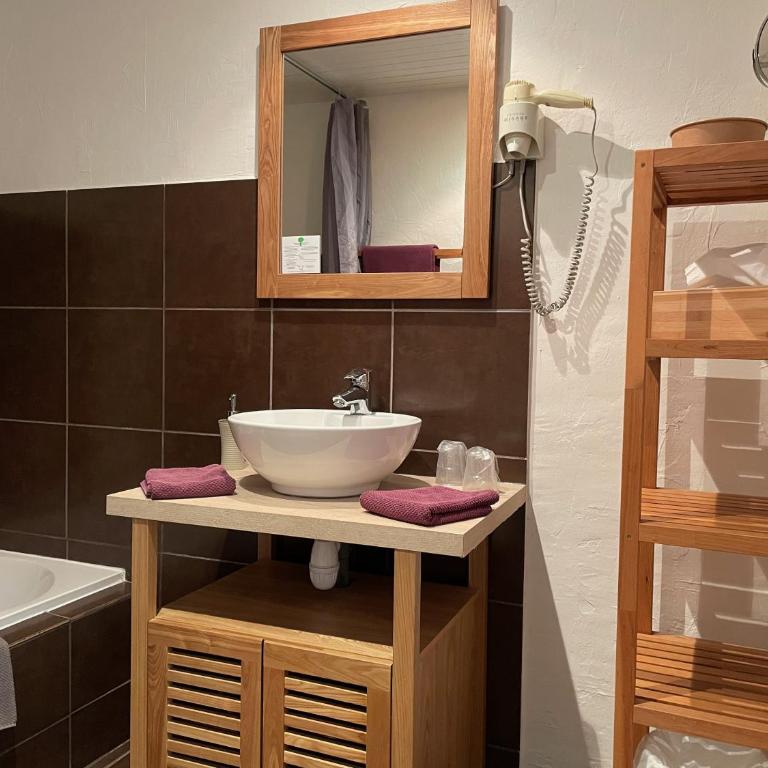 Hotel L'Orangeraie - Chambre Double Standard - 4
