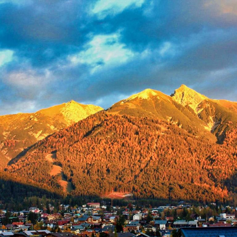 Panorama-Ferienwohnung Isser - Apartment mit 2 Schlafzimmern und Bergblick - 25