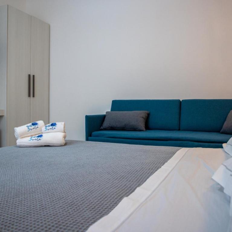 B&B 3 Vele - Camera Tripla - 4