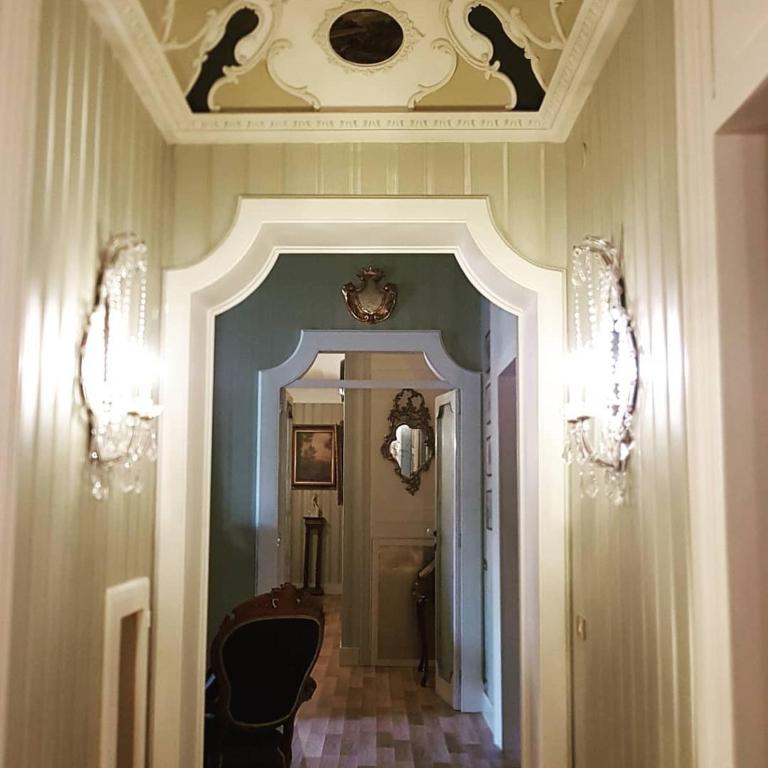 Palazzo Laguardia - Appartamento Premium con 3 Camere da Letto e Balcone - 3