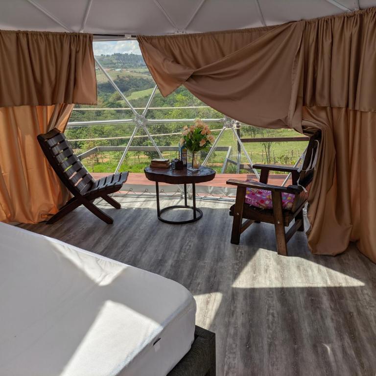 Barichara Glamping - Tienda - 16