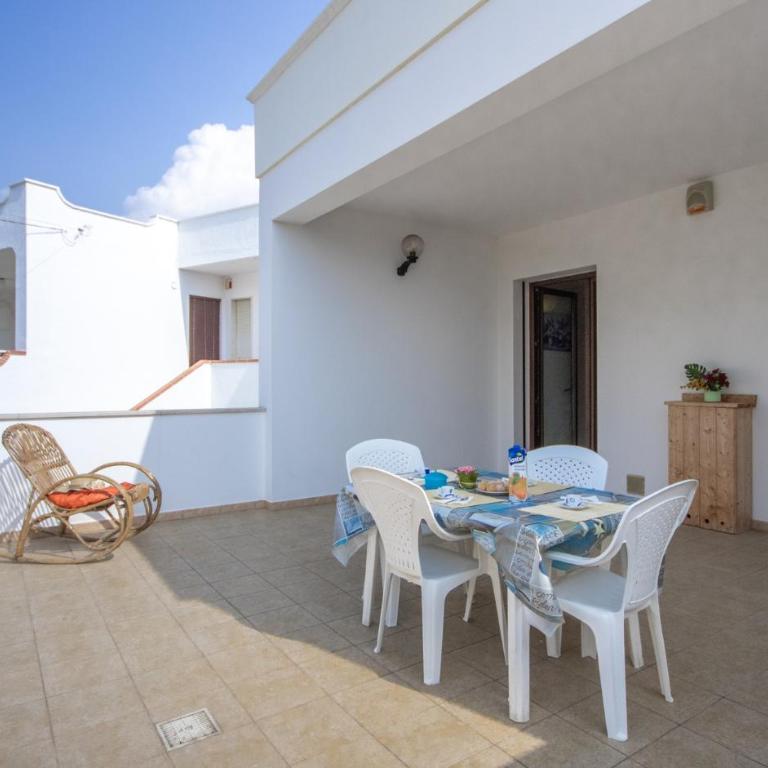 Dimore Mancaversa - Appartamento "Media Domus" - Casa Vacanze - 8
