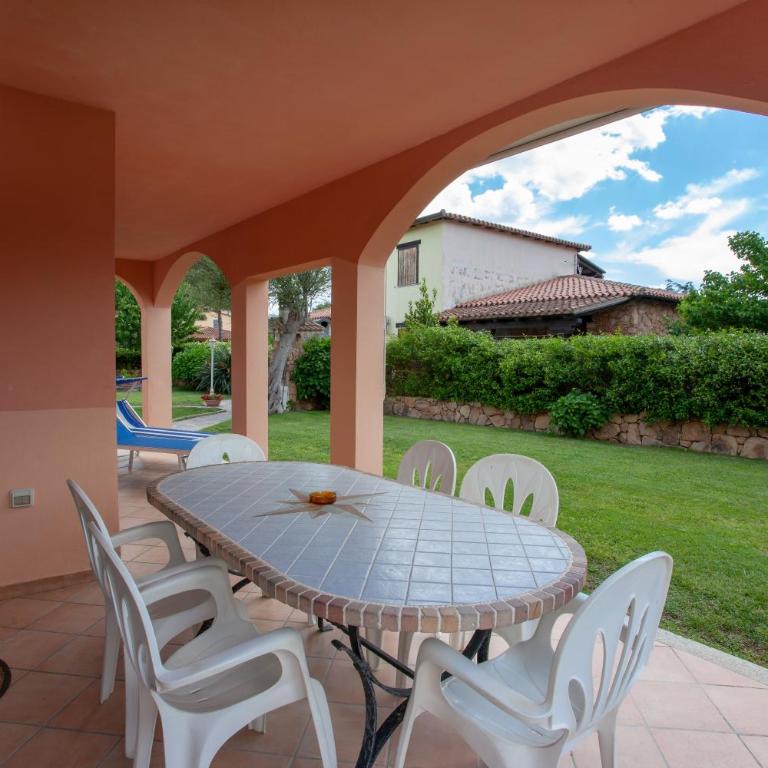Residence Le Colonnine - Casa Vacanze - 23