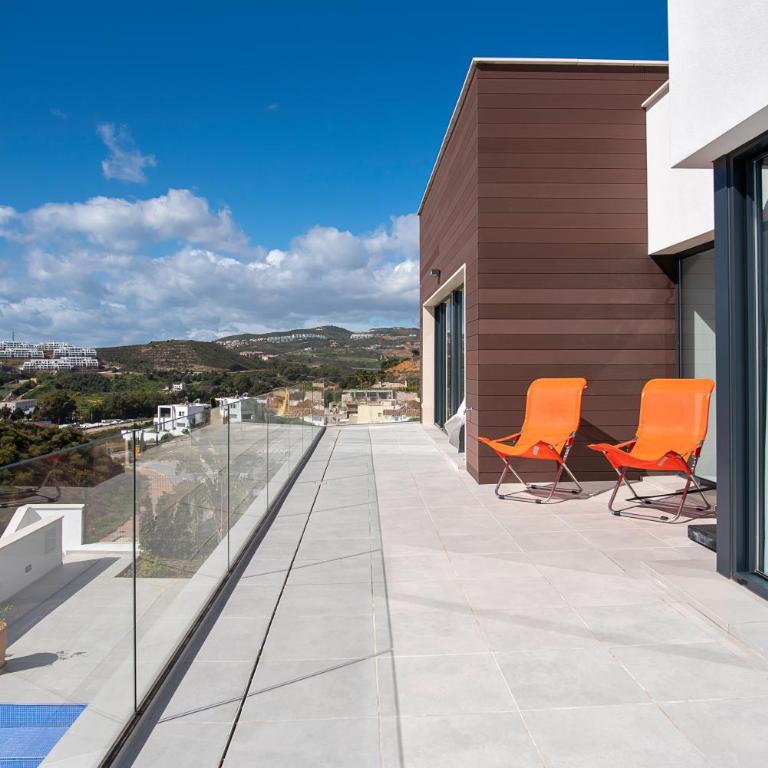 3 BDRM Vacation Home • SEA VIEW • Cala De Mijas - Villa de 3 dormitorios - 31