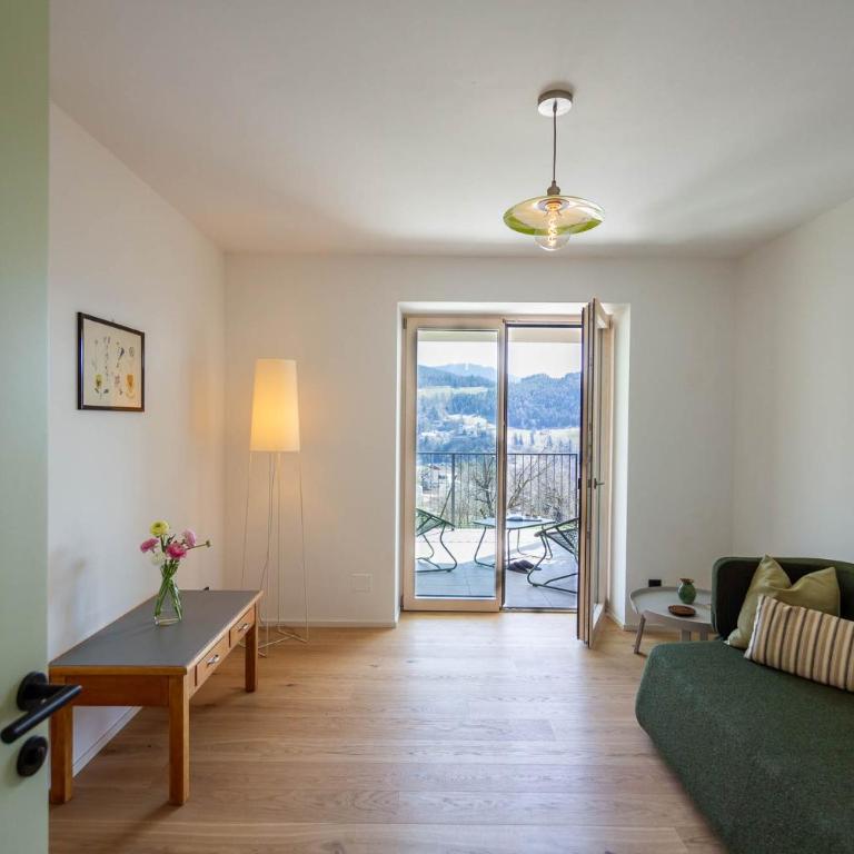 Residence Villa Schlern - Appartamento con 1 Camera da Letto - 7