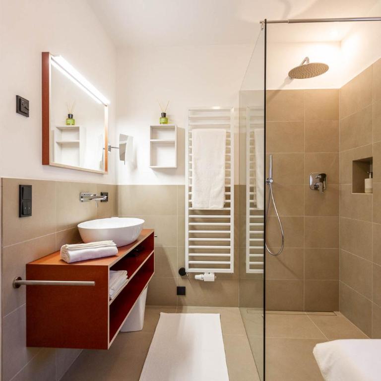 Residence Villa Schlern - Appartamento con 1 Camera da Letto - 10