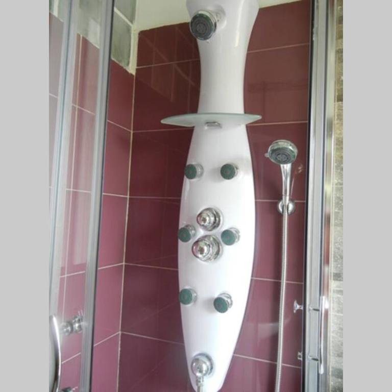 "Little Sicilian Home"-room with a private bathroom & kitchen -fridge - and shared a beautiful terrace on Hostel Taormina Center - One-Bedroom Apartment - 22