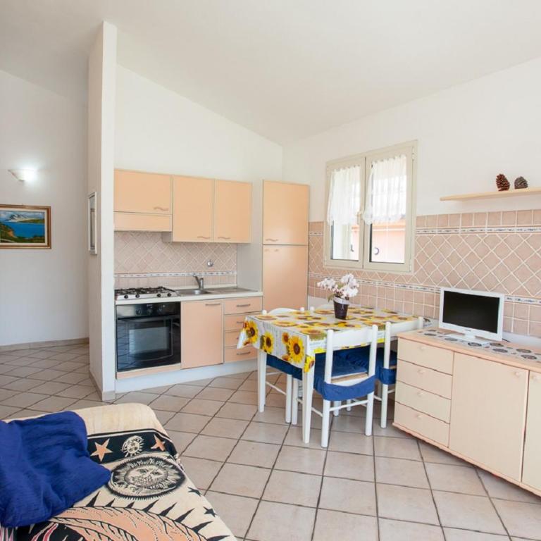 Residence Le Colonnine - Casa a Schiera con 2 Camere da Letto - 4