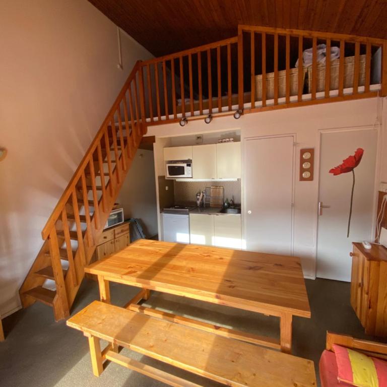 Amethyste - Appartement avec Vue sur la Montagne - 8