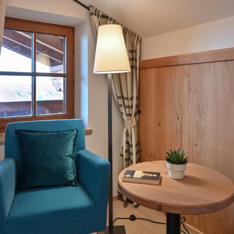 Hotel Helmer - Einzelzimmer mit Balkon - 2
