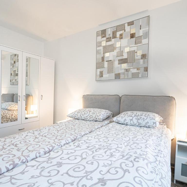 Apartman M Zlatni breg - Apartman sa 1 Spavaćom Sobom - 4