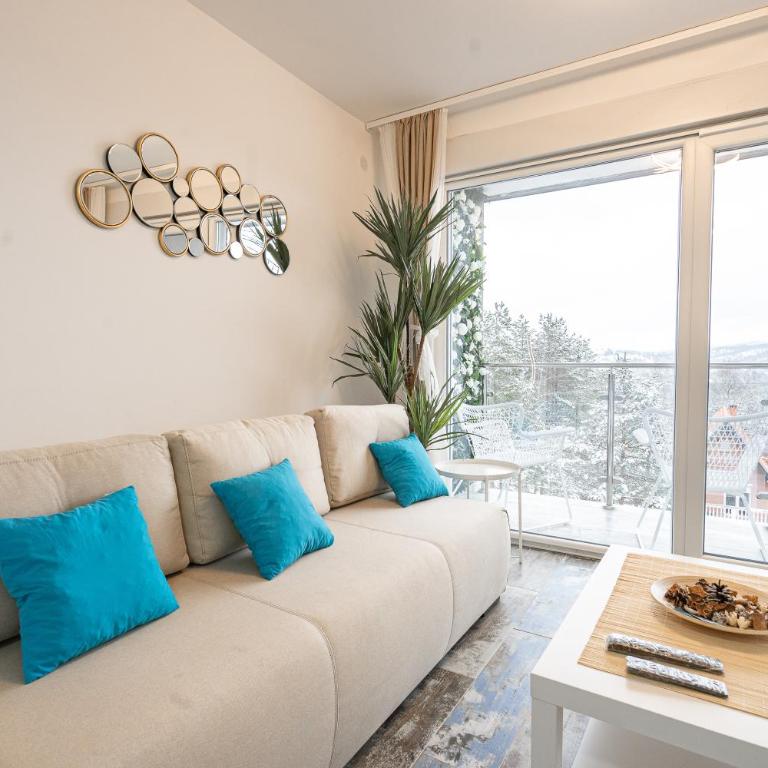Apartman M Zlatni breg - Apartman sa 1 Spavaćom Sobom - 7