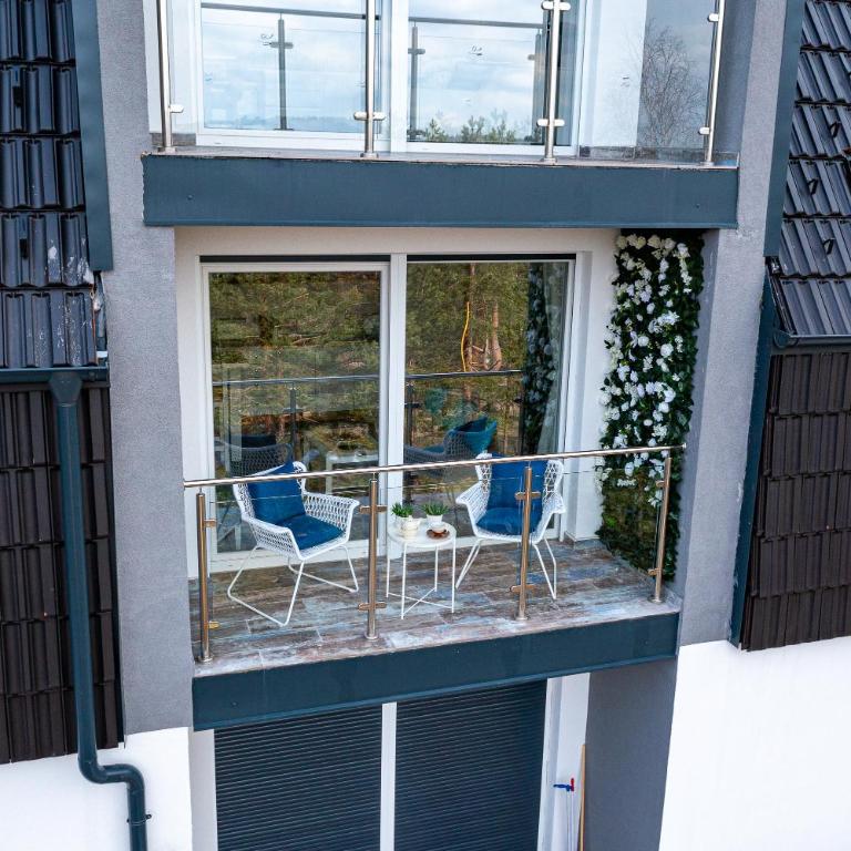 Apartman M Zlatni breg - Apartman sa 1 Spavaćom Sobom - 34