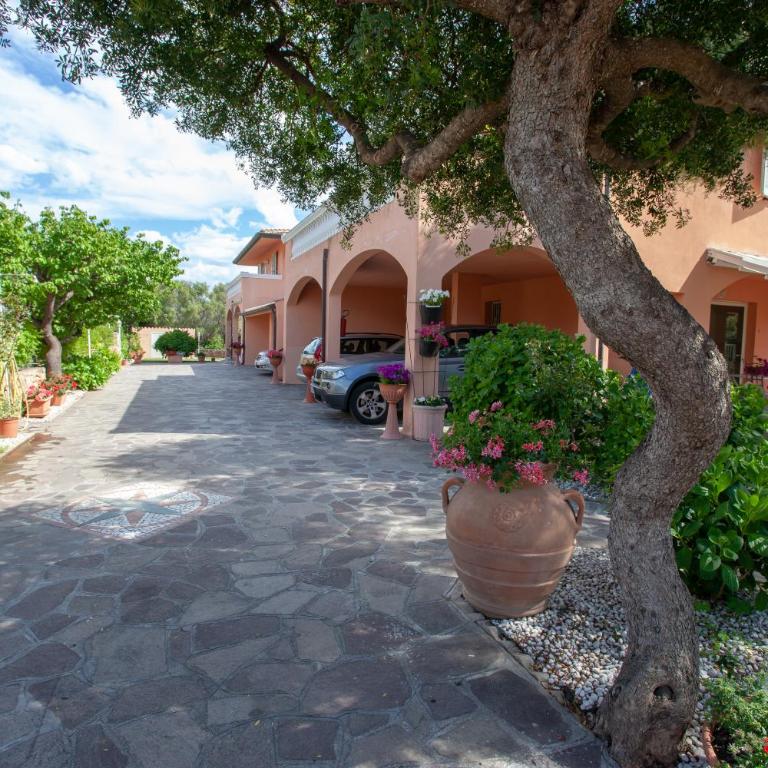 Residence Le Colonnine - Casa a Schiera con 2 Camere da Letto - 6