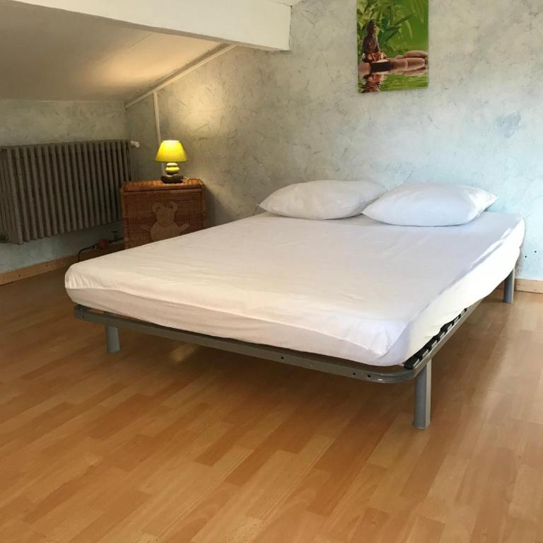 Gites de la Massane - Appartement en Duplex - 14