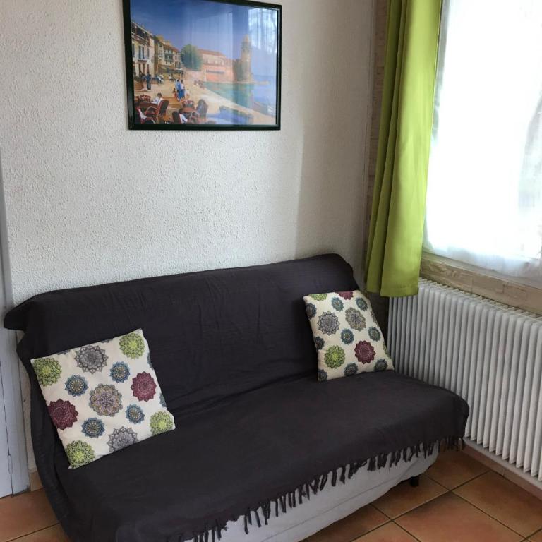 Gites de la Massane - Appartement - Rez-de-Chaussée - 9