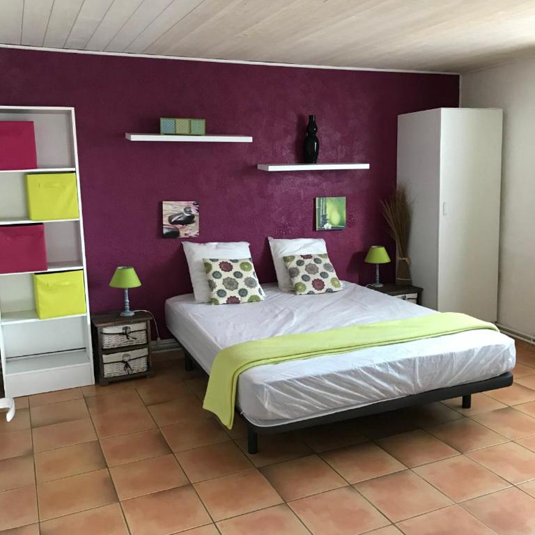 Gites de la Massane - Appartement - Rez-de-Chaussée - 10