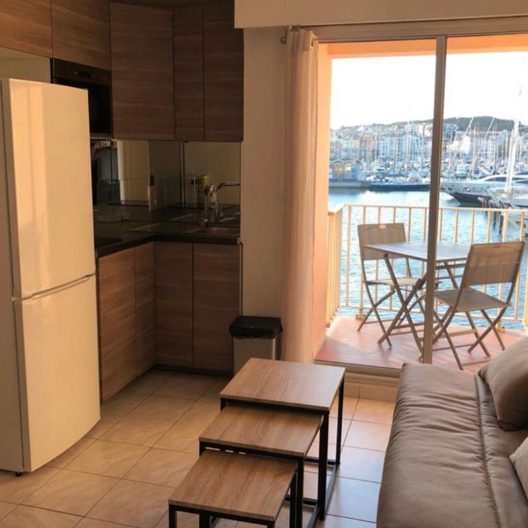 studio la grande roue VUE MAGNIFIQUE - Appartement 1 Chambre - 12