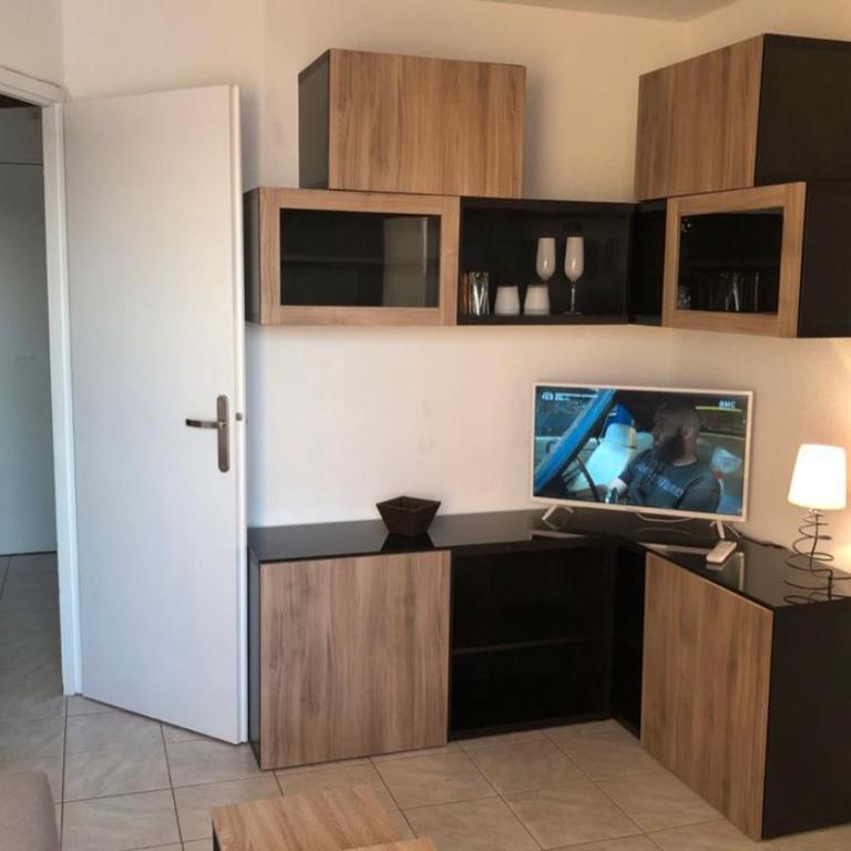 studio la grande roue VUE MAGNIFIQUE - Appartement 1 Chambre - 32