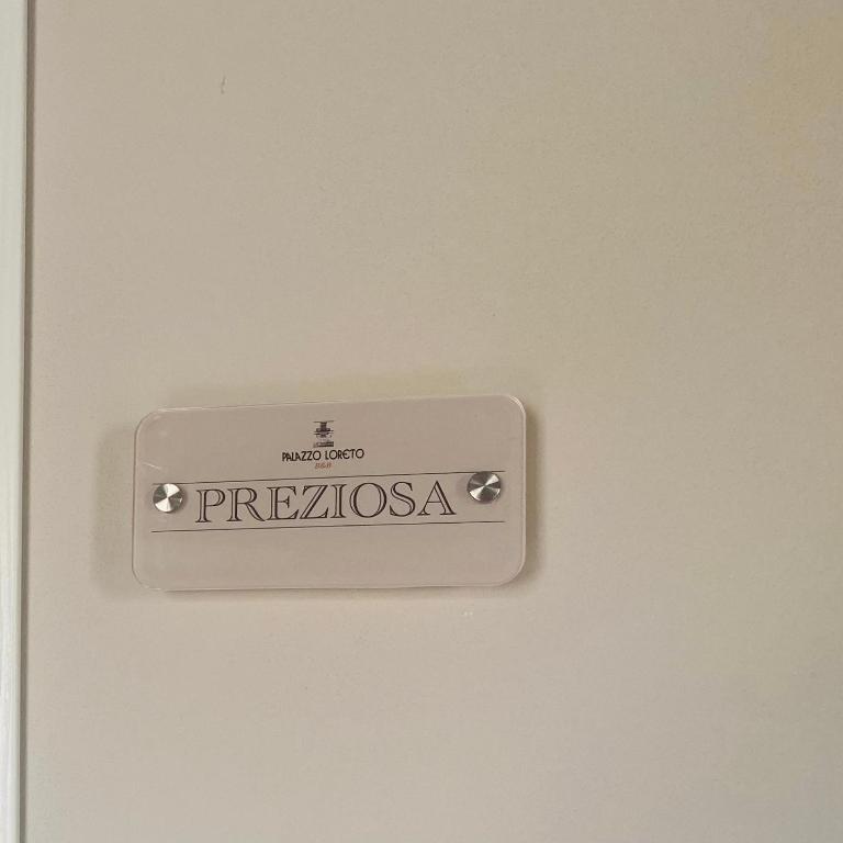 B&B Palazzo Loreto - Camera Quadrupla Premium - 5