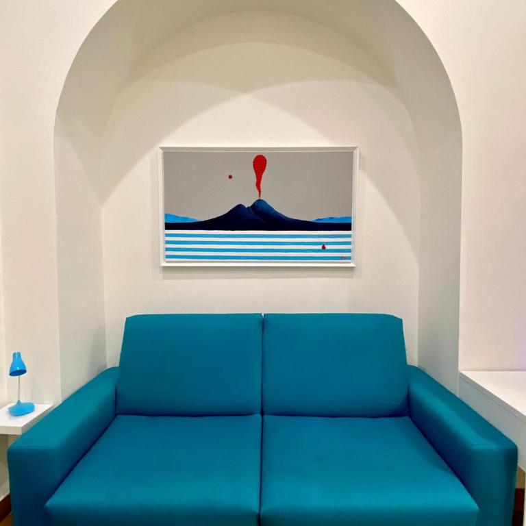 Dimora Spaccanapoli - Appartamento con 1 Camera da Letto - 7