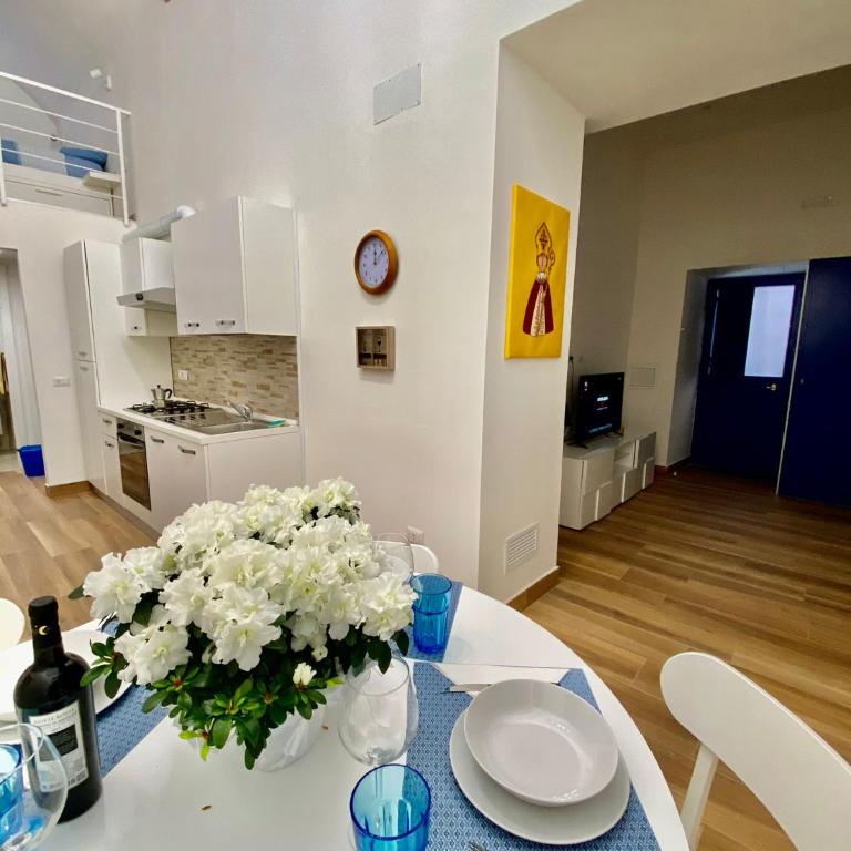 Dimora Spaccanapoli - Appartamento con 1 Camera da Letto - 19