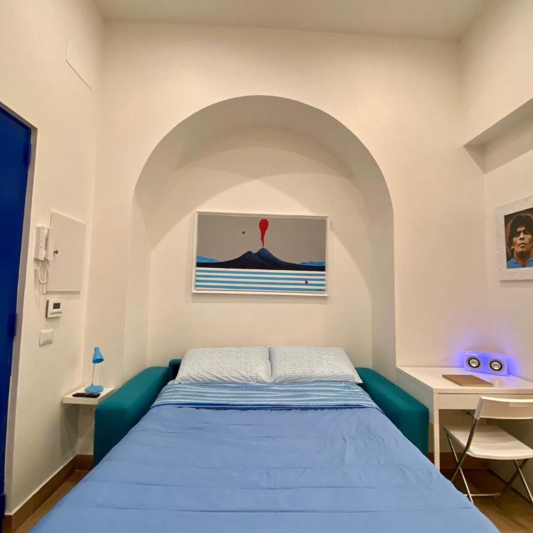 Dimora Spaccanapoli - Appartamento con 1 Camera da Letto - 6