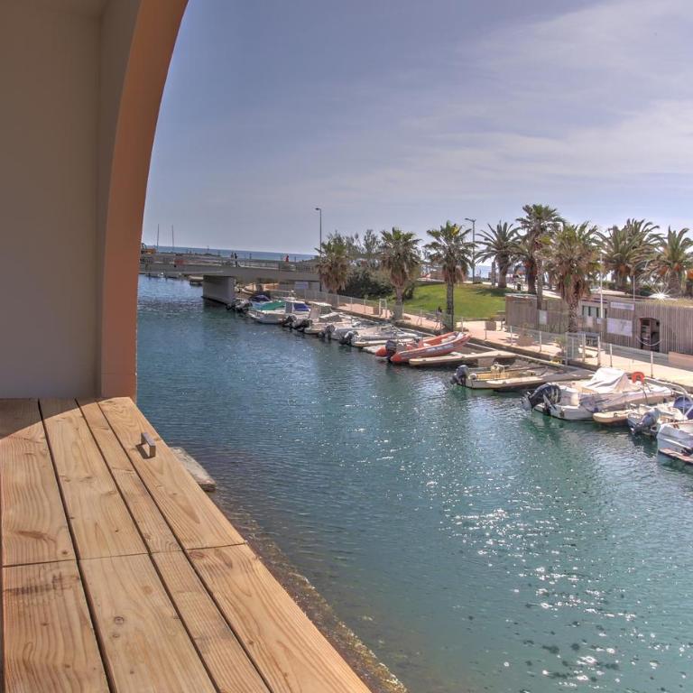 T2 COSY CÔTÉ PLAGES QUARTIER DES QUILLES - Appartement 1 Chambre - 8