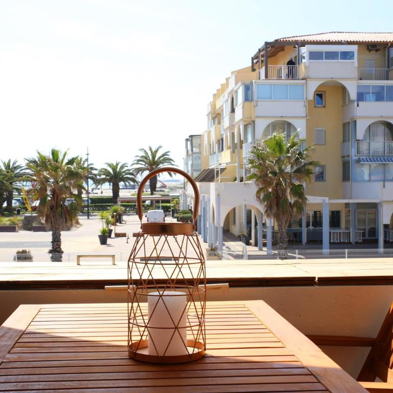 T2 COSY CÔTÉ PLAGES QUARTIER DES QUILLES - Appartement 1 Chambre - 12