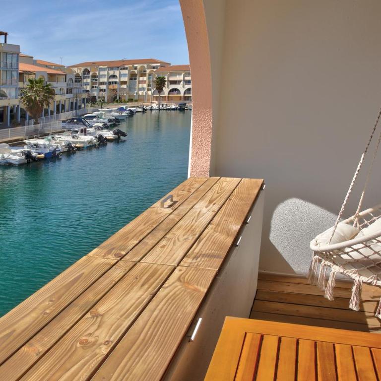 T2 COSY CÔTÉ PLAGES QUARTIER DES QUILLES - Appartement 1 Chambre - 11