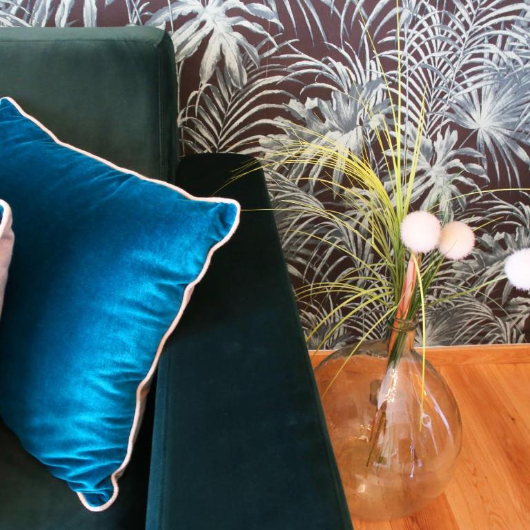 T2 COSY CÔTÉ PLAGES QUARTIER DES QUILLES - Appartement 1 Chambre - 14
