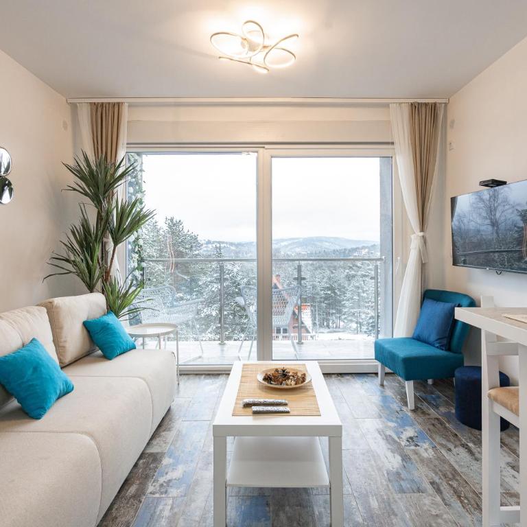 Apartman M Zlatni breg - Apartman sa 1 Spavaćom Sobom - 6