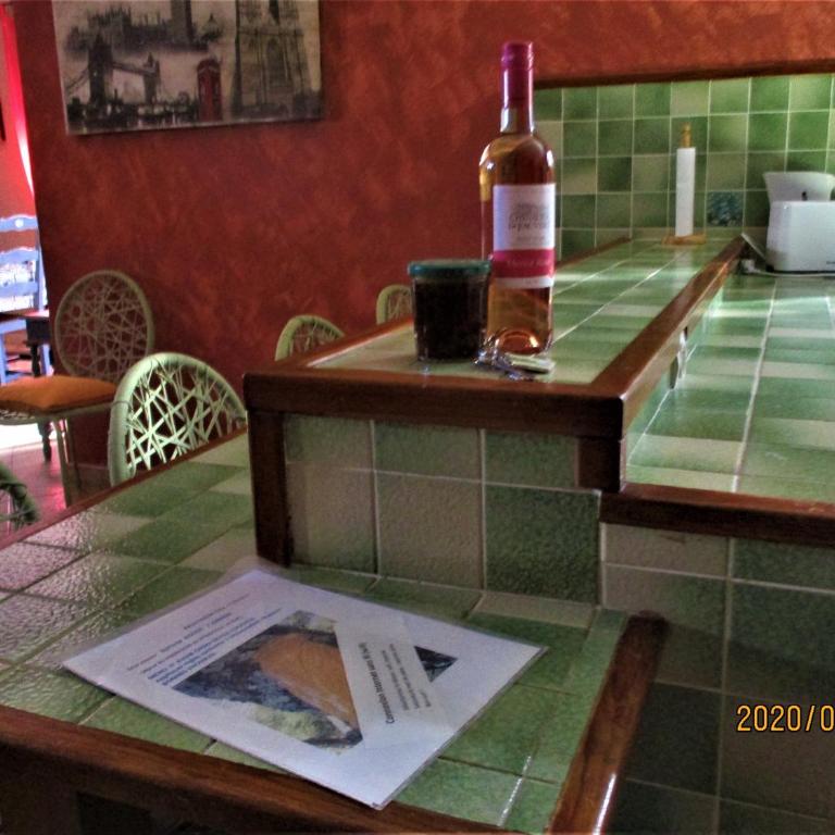 Les Gîtes de Cayenne - Gîte Olivia - Villa avec Piscine Privée - 19
