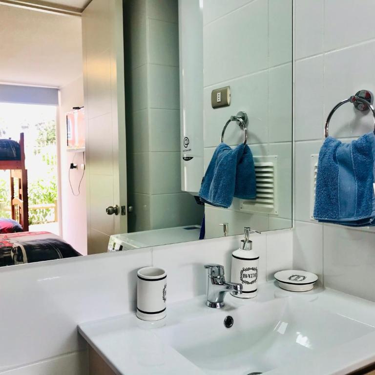 Entremar y piscina en La Serena - Apartamento de 2 dormitorios - 46