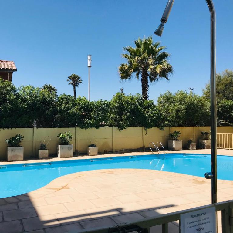 Entremar y piscina en La Serena - Apartamento de 2 dormitorios - 43