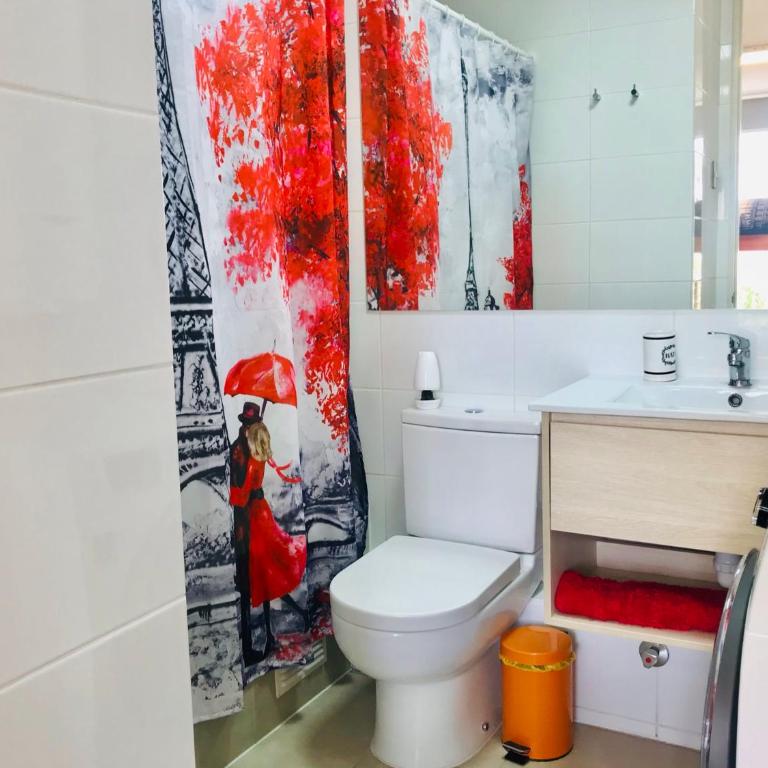 Entremar y piscina en La Serena - Apartamento de 2 dormitorios - 39