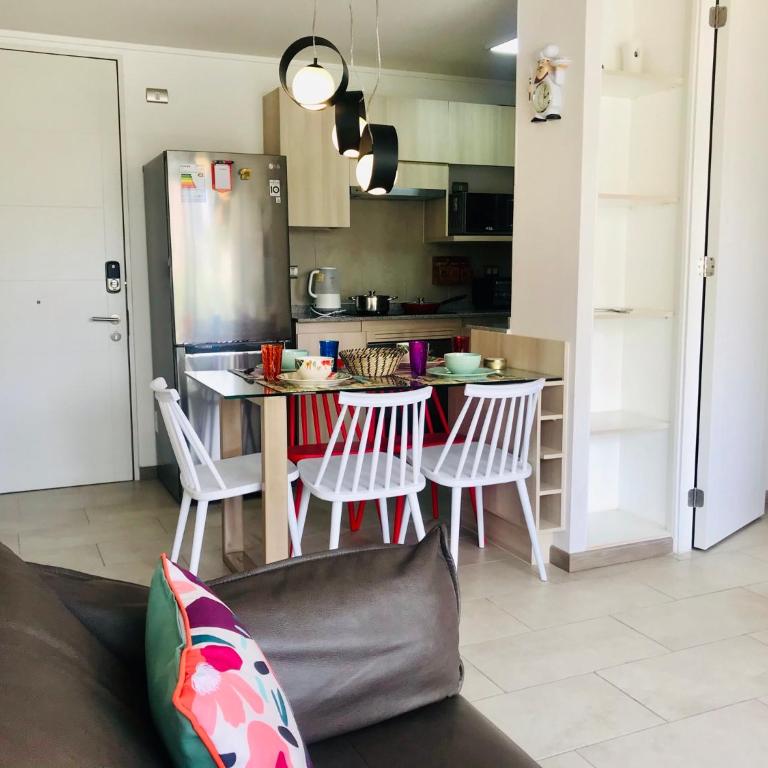 Entremar y piscina en La Serena - Apartamento de 2 dormitorios - 31
