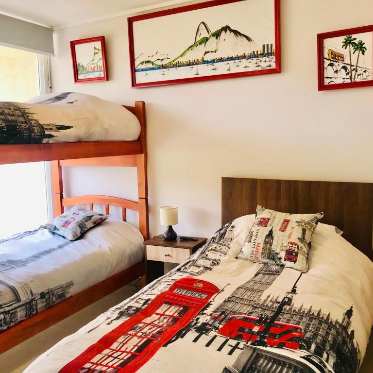 Entremar y piscina en La Serena - Apartamento de 2 dormitorios - 16
