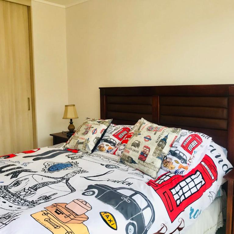 Entremar y piscina en La Serena - Apartamento de 2 dormitorios - 15