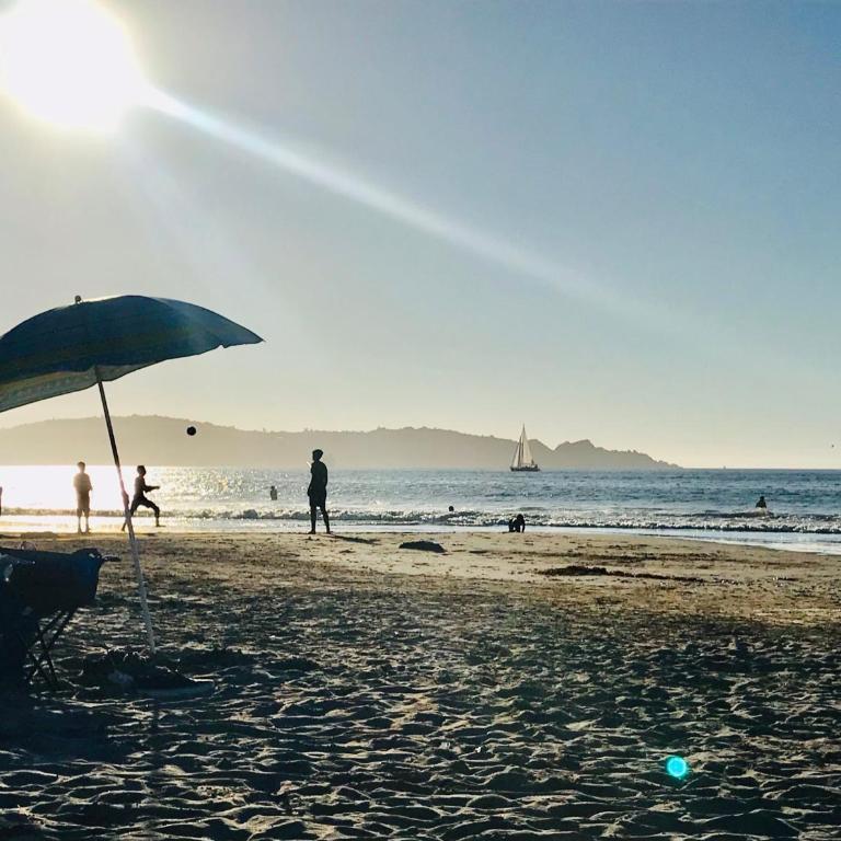 Entremar y piscina en La Serena - Apartamento de 2 dormitorios - 5