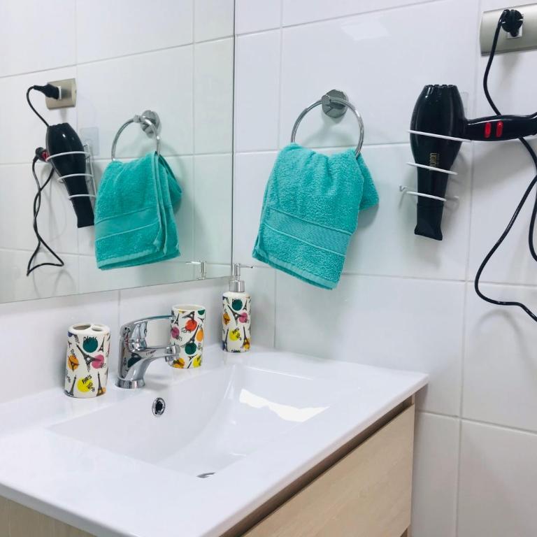 Entremar y piscina en La Serena - Apartamento de 2 dormitorios - 24