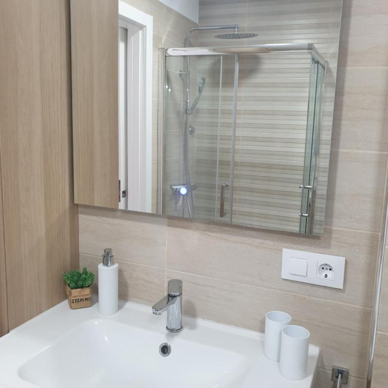 Pequeño paraíso frente al mar Playa Chica - Apartamento con vistas al mar - 28