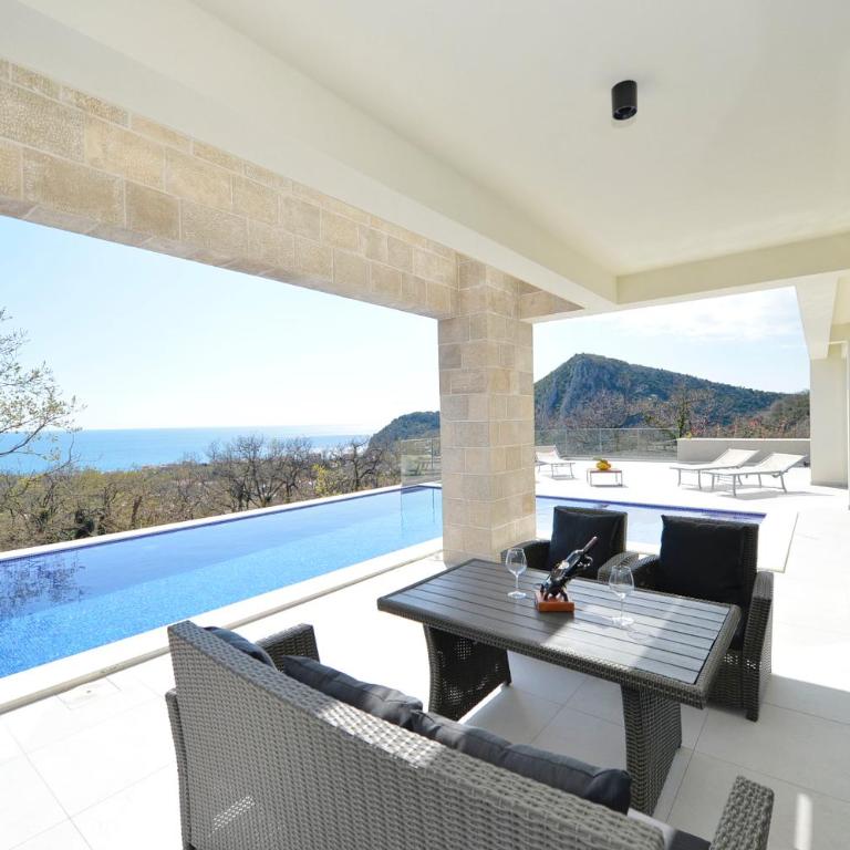 Villa Zen Hill - Villa with Sea View - 32