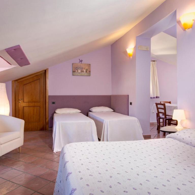 Tetto Fiorito - Appartamento con 1 Camera da Letto - 7
