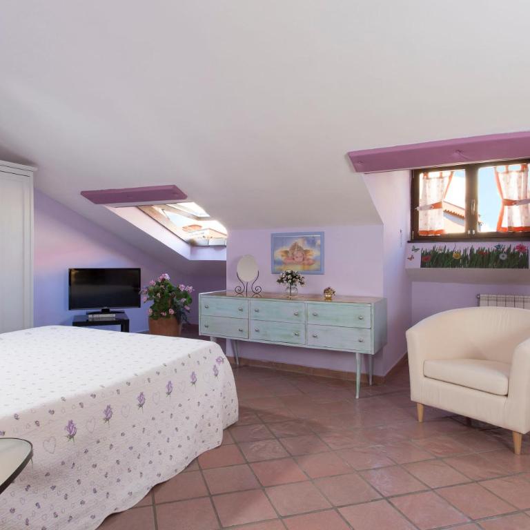 Tetto Fiorito - Appartamento con 1 Camera da Letto - 5