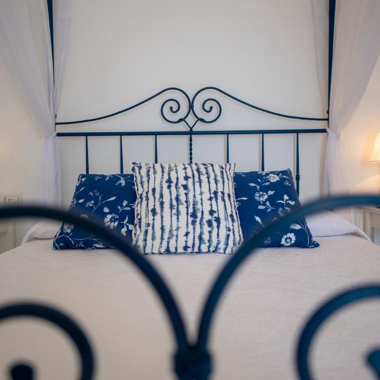 Terrazza Zaffiro - Suite Deluxe con Vasca Idromassaggio - 8