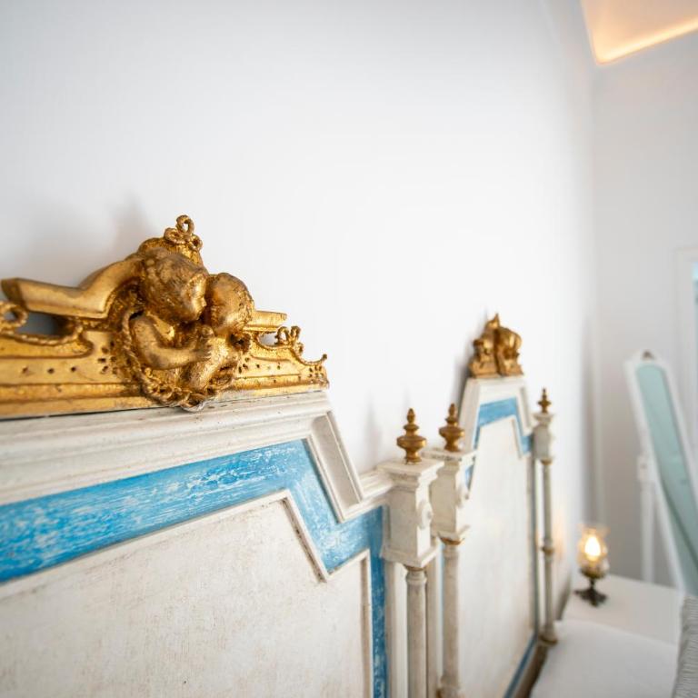 Terrazza Zaffiro - Suite Queen con Vasca Idromassaggio - 11