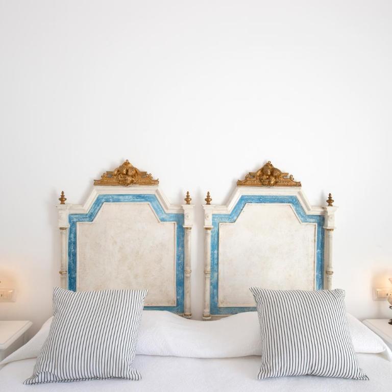 Terrazza Zaffiro - Suite Queen con Vasca Idromassaggio - 10